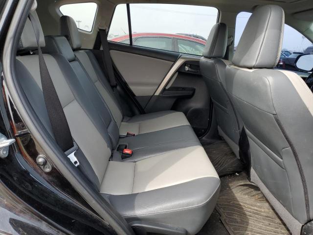 Photo 10 from auction – 2014 TOYOTA RAV4 LIMIT with VIN 2T3DFREVXEW128225