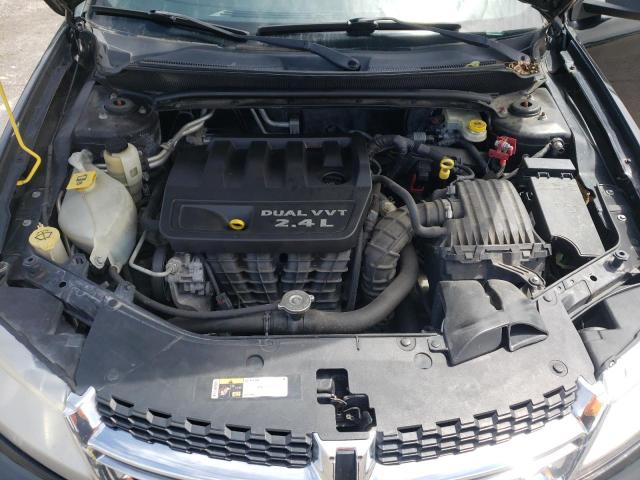 Photo 11 from auction – 2014 DODGE AVENGER SE with VIN 1C3CDZAB1EN232384