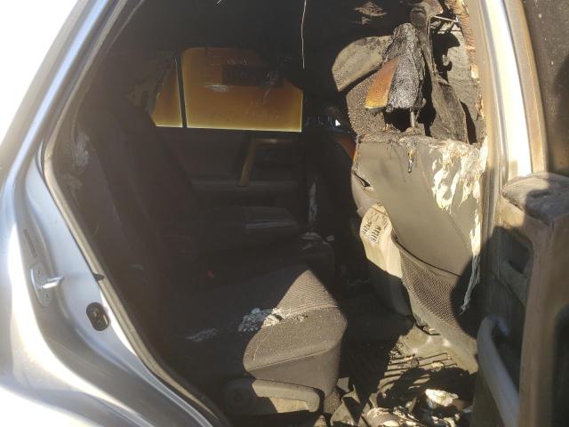 Photo 11 from auction – 2011 TOYOTA 4RUNNER SR with VIN JTEBU5JR7B5048037