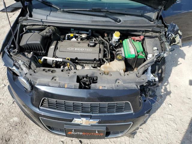 Photo 11 from auction – 2015 CHEVROLET SONIC LT with VIN 1G1JC6SH4F4122047