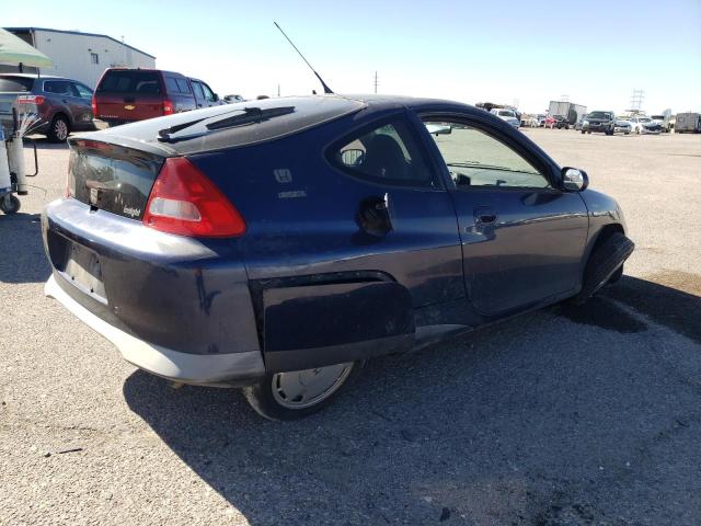 Photo 3 from auction – 2004 HONDA INSIGHT with VIN JHMZE13584T000191