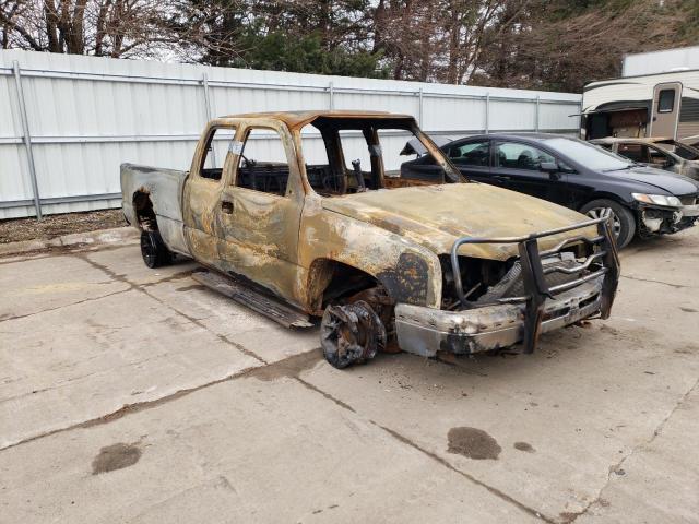 Photo 4 from auction – 2004 CHEVROLET SILVERADO with VIN 1GCHK29284E331690