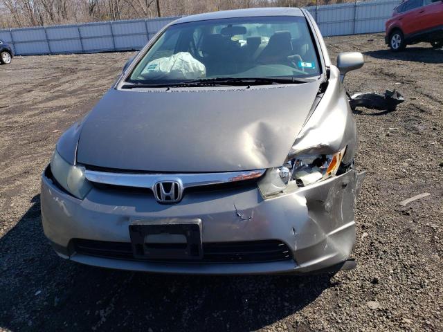 Photo 5 from auction – 2008 HONDA CIVIC LX with VIN 2HGFA16568H337264