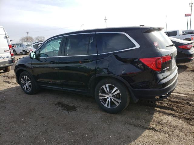Photo 2 from auction – 2017 HONDA PILOT EXL with VIN 5FNYF6H86HB070243