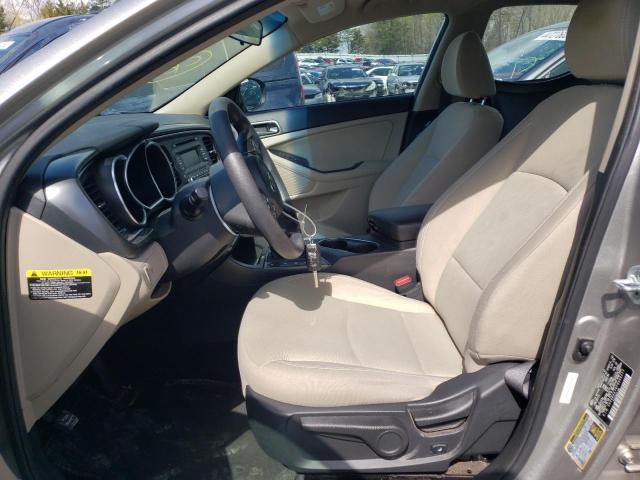 Photo 7 from auction – 2015 KIA OPTIMA LX with VIN 5XXGM4A79FG448217