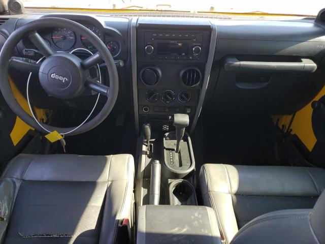Photo 8 from auction – 2009 JEEP WRANGLER X with VIN 1J4FA24179L739328