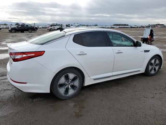 Photo 3 from auction – 2013 KIA OPTIMA HYB with VIN KNAGM4AD9D5039820