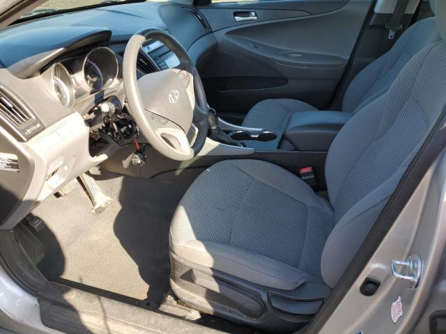 Photo 7 from auction – 2013 HYUNDAI SONATA GLS with VIN 5NPEB4AC5DH654890