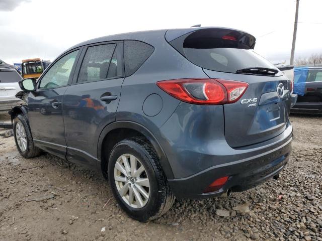 Photo 2 from auction – 2013 MAZDA CX-5 TOURI with VIN JM3KE4CEXD0143298