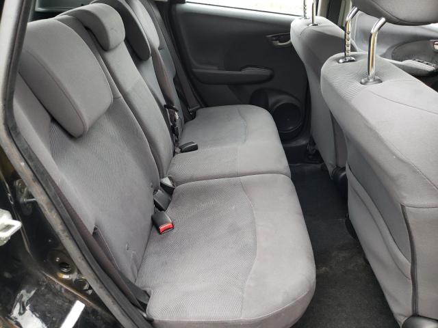 Photo 10 from auction – 2012 HONDA FIT with VIN JHMGE8H30CC019095