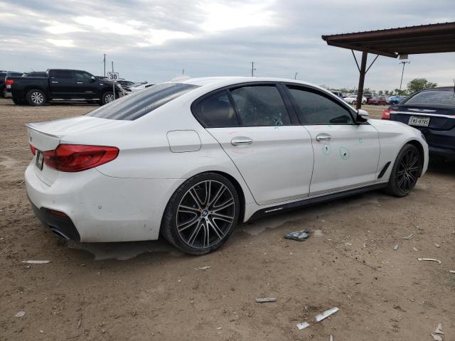 Photo 3 from auction – 2017 BMW 540 I with VIN WBAJE5C38HG917325