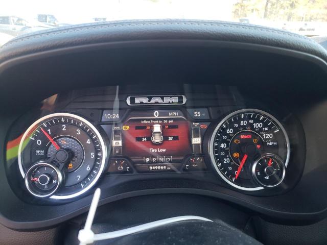 Photo 9 from auction – 2020 RAM 1500 LARAM with VIN 1C6SRFJT5LN287036