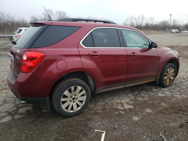 Photo 3 from auction – 2011 CHEVROLET EQUINOX LT with VIN 2CNFLPE54B6309149