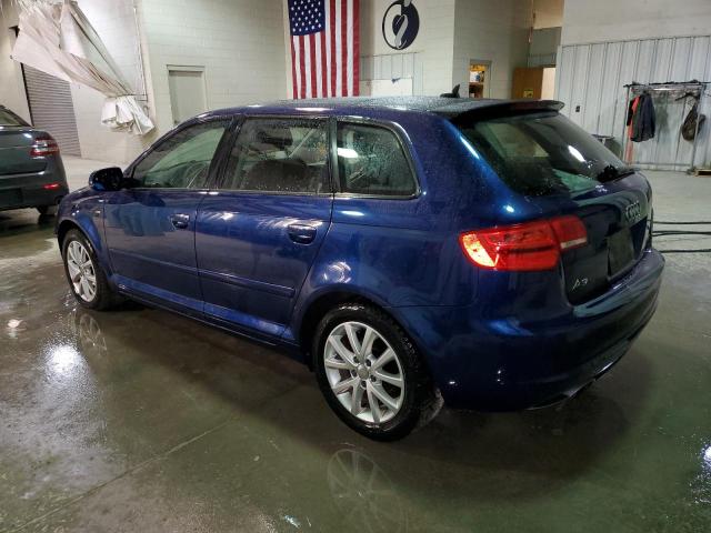 Photo 2 from auction – 2011 AUDI A3 PREMIUM with VIN WAUKJAFM4BA023880