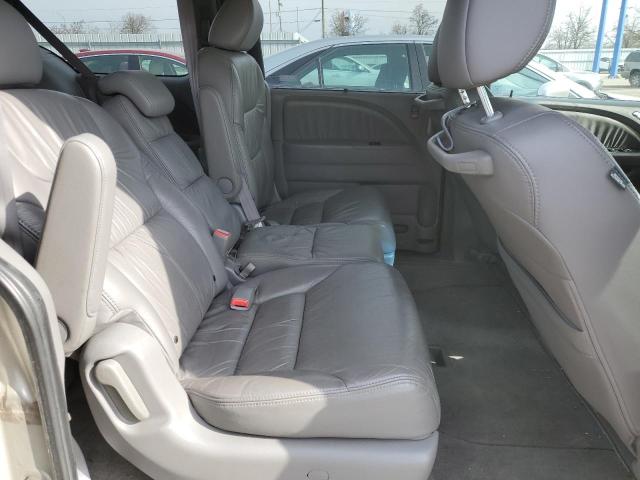 Photo 11 from auction – 2008 HONDA ODYSSEY EX with VIN 5FNRL38798B098234
