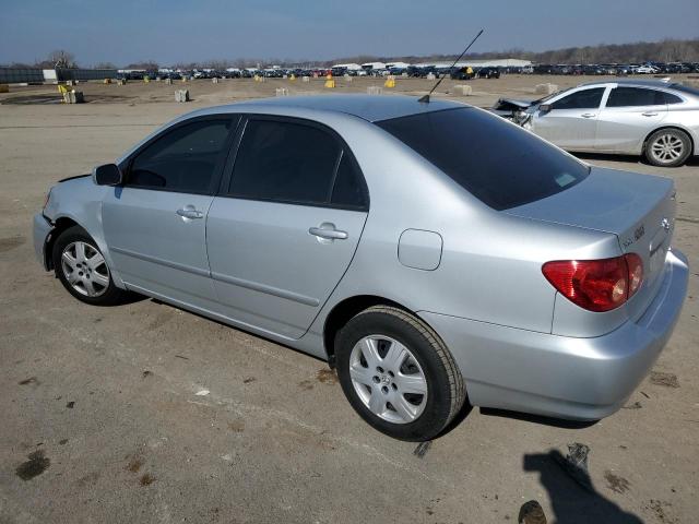 Photo 2 from auction – 2006 TOYOTA COROLLA CE with VIN 1NXBR32E86Z746749