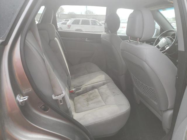 Photo 11 from auction – 2011 KIA SORENTO BA with VIN 5XYKT4A2XBG050974