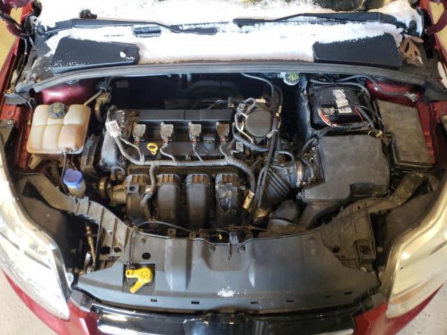 Photo 11 from auction – 2014 FORD FOCUS SE with VIN 1FADP3F26EL399144
