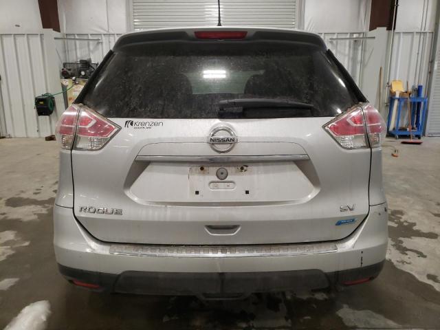 Photo 6 from auction – 2014 NISSAN ROGUE S with VIN 5N1AT2MT0EC821967