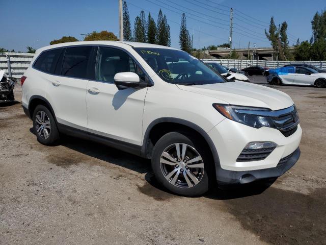 Photo 4 from auction – 2016 HONDA PILOT EX with VIN 5FNYF5H42GB025211