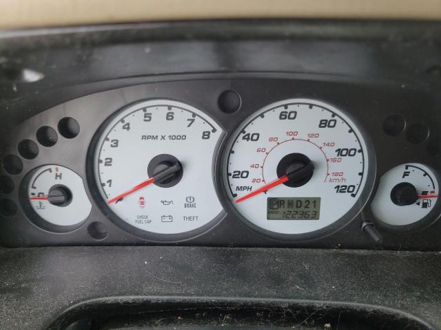 Photo 9 from auction – 2003 FORD ESCAPE XLT with VIN 1FMYU03163KD48627