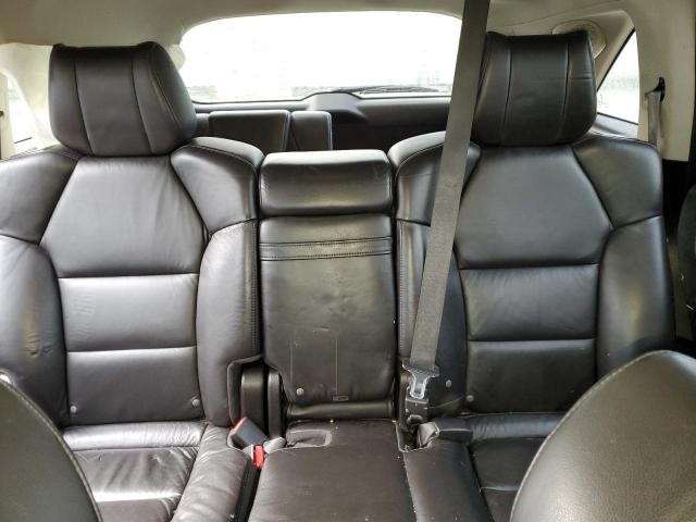 Photo 10 from auction – 2011 ACURA MDX TECHNO with VIN 2HNYD2H6XBH520002