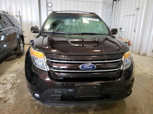 Photo 5 from auction – 2013 FORD EXPLORER L with VIN 1FM5K8F84DGB62864