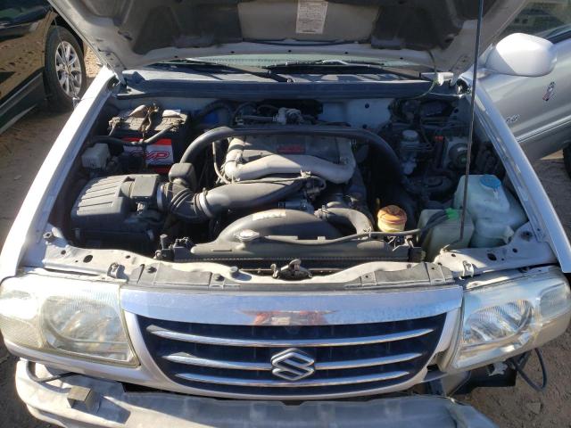 Photo 12 from auction – 2001 SUZUKI GRAND VITA with VIN JS3TX92V014117630