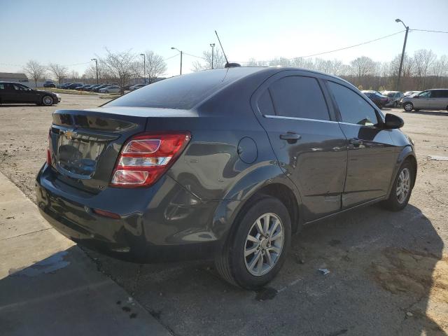 Photo 3 from auction – 2017 CHEVROLET SONIC LT with VIN 1G1JD5SH4H4140767