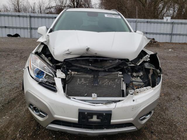 Photo 12 from auction – 2014 BUICK ENCORE with VIN KL4CJASB0EB599616