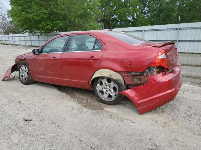 Photo 2 from auction – 2011 FORD FUSION SE with VIN 3FAHP0HA4BR340725