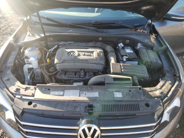 Photo 11 from auction – 2014 VOLKSWAGEN PASSAT S with VIN 1VWAT7A33EC088753