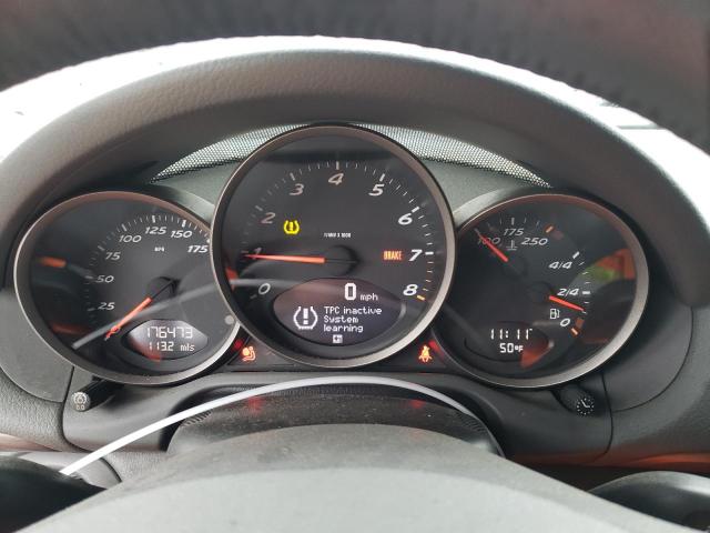 Photo 9 from auction – 2007 PORSCHE BOXSTER with VIN WP0CA29897U712475