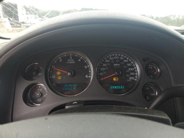 Photo 9 from auction – 2007 CHEVROLET AVALANCHE with VIN 3GNEC12027G243662