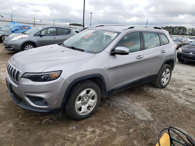 Photo 1 from auction – 2019 JEEP CHEROKEE L with VIN 1C4PJLCB6KD109150