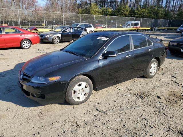 ACURA TSX 2008 with VIN JH4CL96998C000229 - Photo from auction