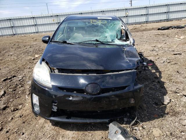 Photo 5 from auction – 2011 TOYOTA PRIUS I with VIN JTDKN3DU4B0254080