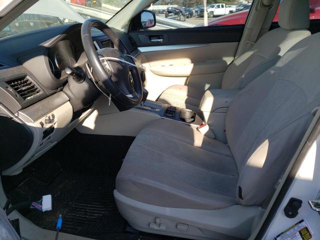 Photo 7 from auction – 2014 SUBARU LEGACY 2.5 with VIN 4S3BMBC68E3026537