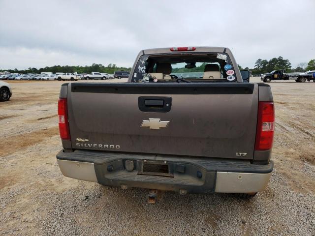 Photo 6 from auction – 2008 CHEVROLET SILVERADO with VIN 2GCEK13M681201633