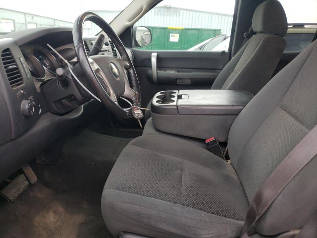 Photo 7 from auction – 2008 CHEVROLET SILVERADO with VIN 1GCHK29K78E125041