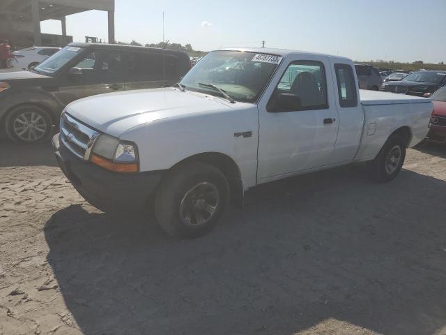 Photo 1 from auction – 2000 FORD RANGER SUP with VIN 1FTYR14V5YPB57885