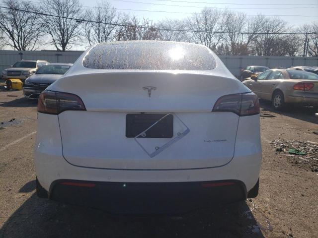 Photo 6 from auction – 2021 TESLA MODEL Y with VIN 5YJYGDEE8MF278629