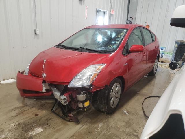 TOYOTA PRIUS 2006 with VIN JTDKB20U067066601 - Photo from auction