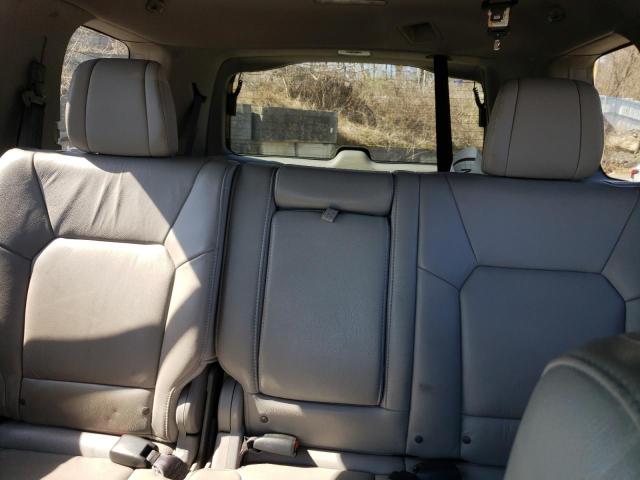 Photo 10 from auction – 2013 HONDA PILOT EXL with VIN 5FNYF4H50DB036612