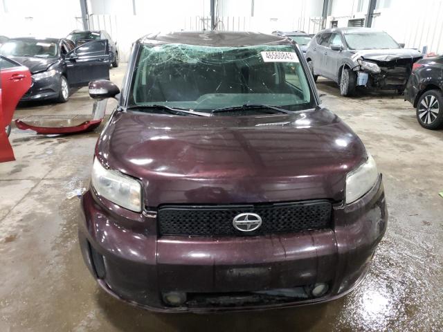Photo 5 from auction – 2008 SCION XB with VIN JTLKE50E781016984