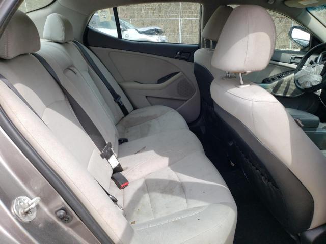 Photo 10 from auction – 2013 KIA OPTIMA LX with VIN 5XXGM4A7XDG228520