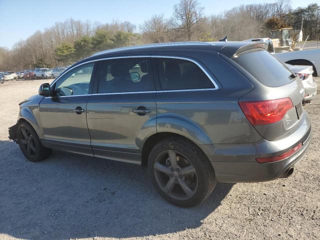 Photo 2 from auction – 2013 AUDI Q7 PRESTIG with VIN WA1DGAFE5DD017181