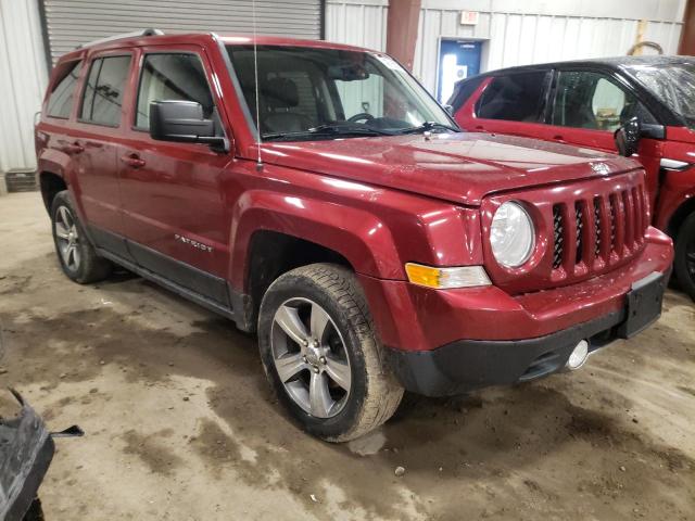 Photo 4 from auction – 2017 JEEP PATRIOT with VIN 1C4NJRAB9HD188299
