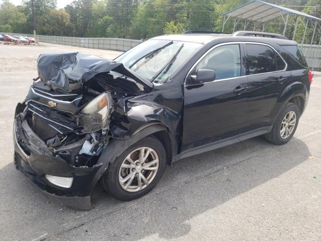 Photo 1 from auction – 2017 CHEVROLET EQUINOX LT with VIN 2GNALCEK9H1614916