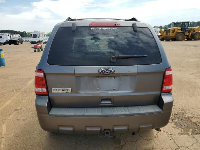 Photo 6 from auction – 2009 FORD ESCAPE XLT with VIN 1FMCU03G39KA65285
